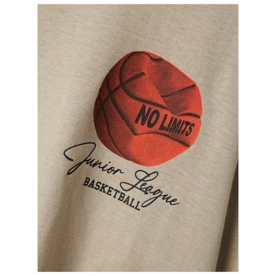 Name It Παιδική μακρυμάνικη μπλούζα Name It Παιδική μακρυμάνικη μπλούζα